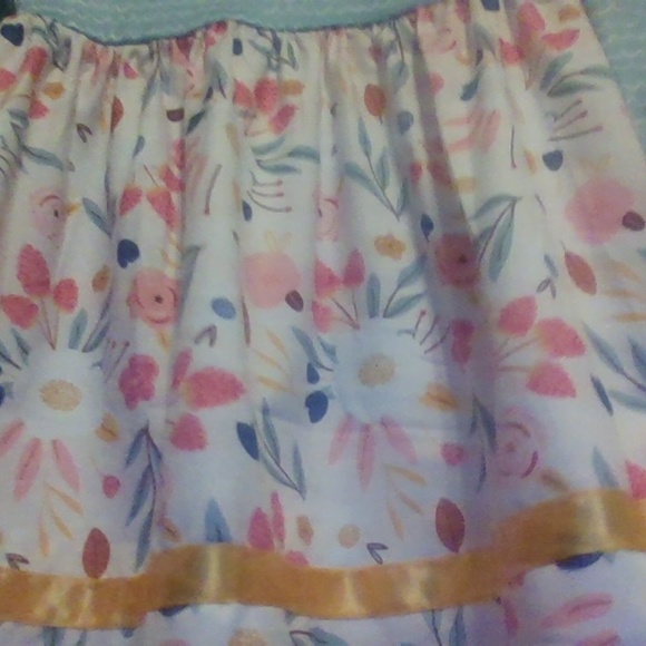 girls long sleeve dress - Picture 4 of 5